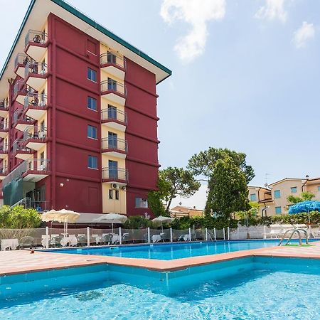 Hotel Frank Lido di Jesolo Exterior photo