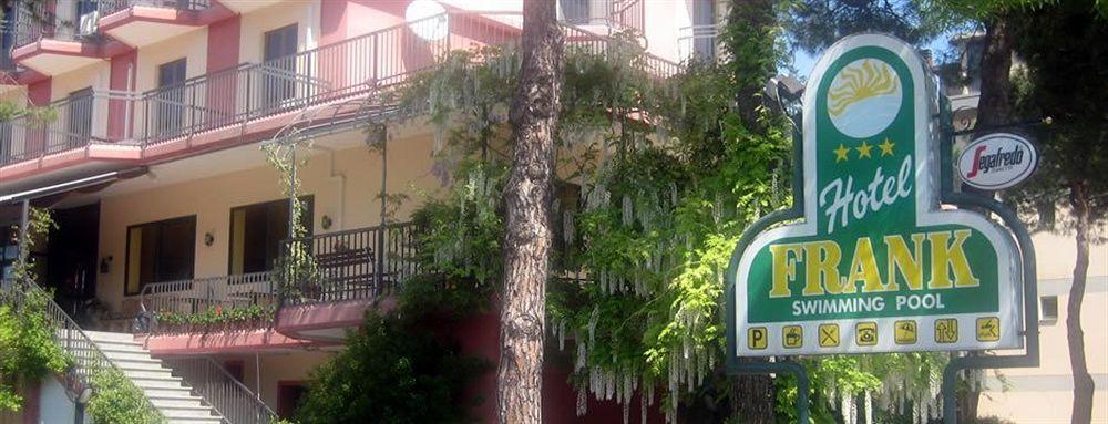 Hotel Frank Lido di Jesolo Exterior photo