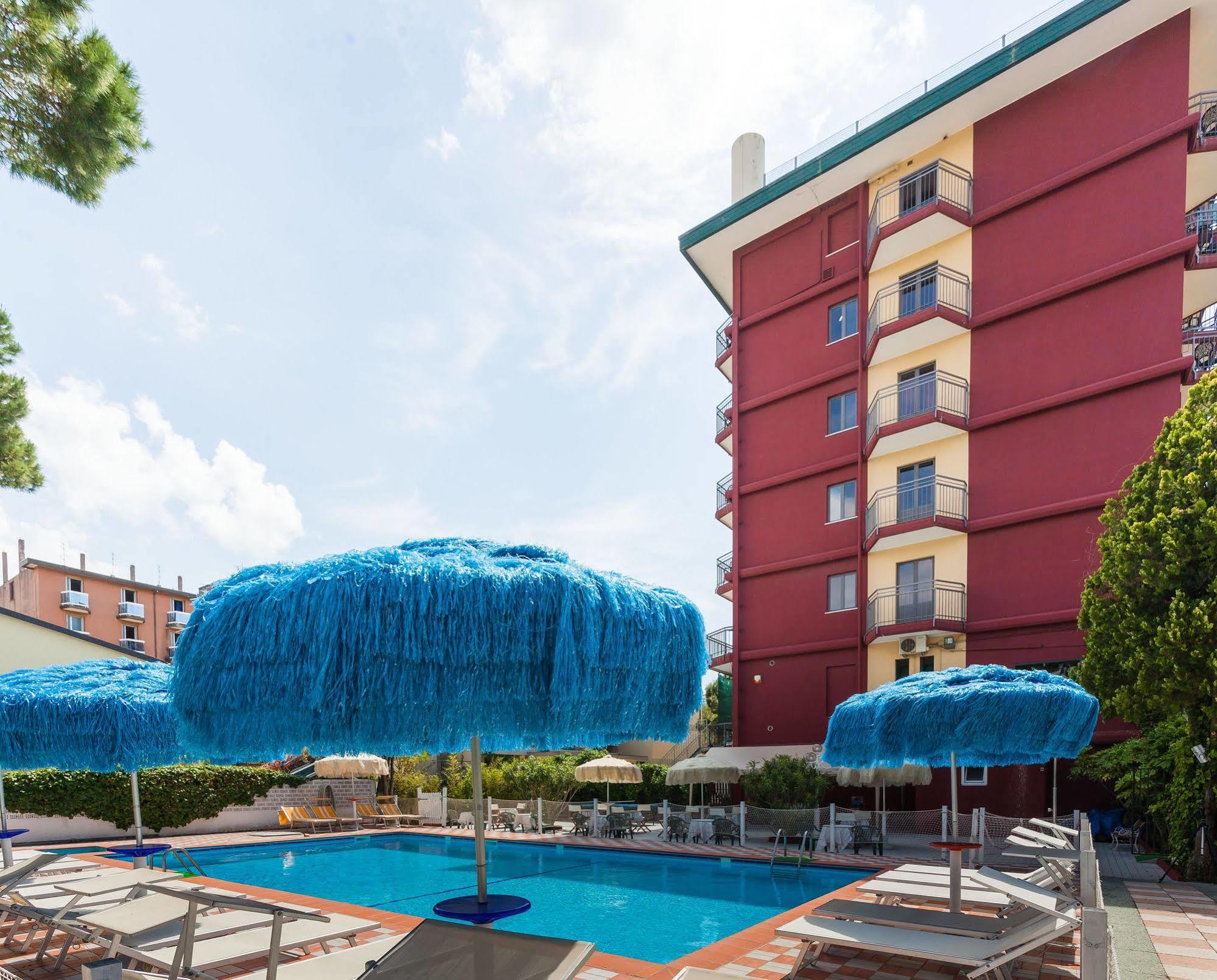 Hotel Frank Lido di Jesolo Exterior photo