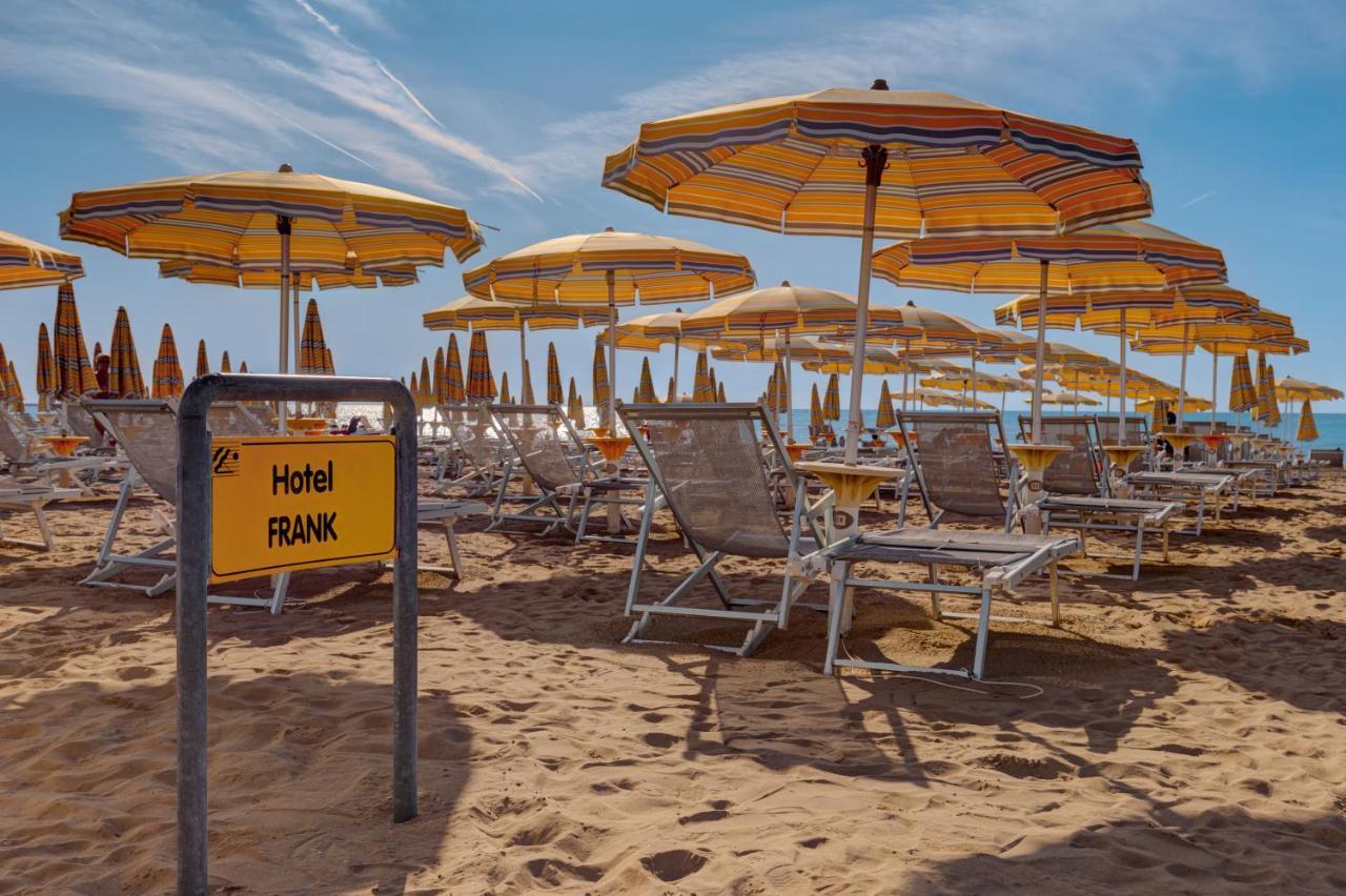 Hotel Frank Lido di Jesolo Exterior photo