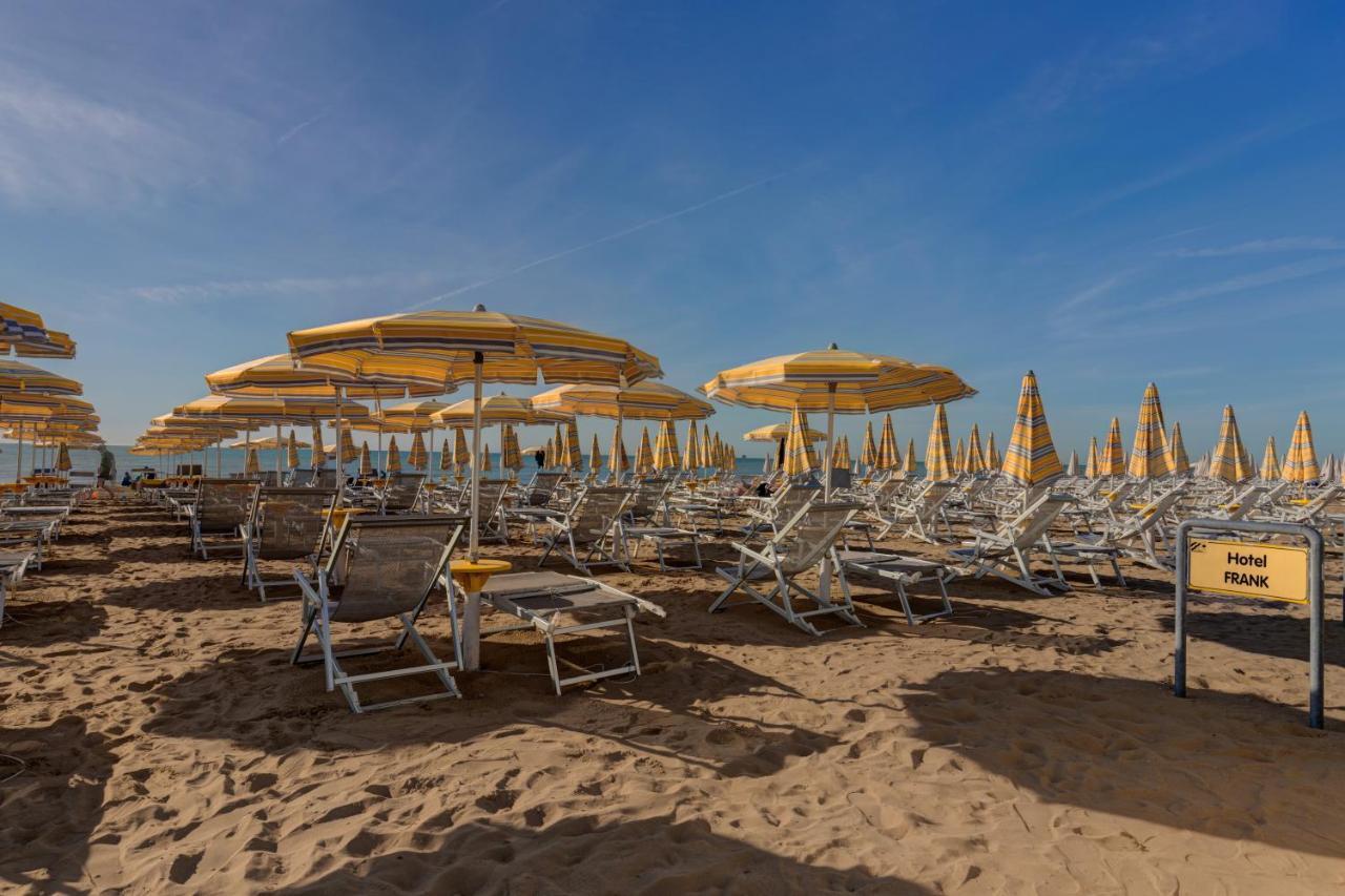 Hotel Frank Lido di Jesolo Exterior photo